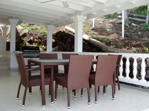 Whispers Villa in Bequia, St. Vincent & The Grenadines