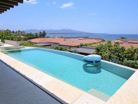 Casa Rincon del Mar in Porta Fortuna, Punta Mita