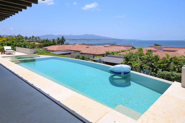 Casa Rincon del Mar in Porta Fortuna, Punta Mita