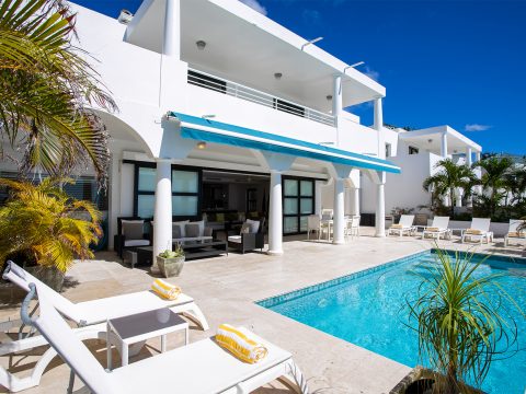 Farniente in Cupecoy, St. Martin