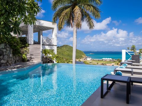 Casa Sand in Anse Marcel, St. Martin