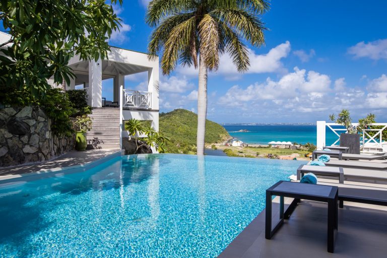 Casa Sand in Anse Marcel, St. Martin