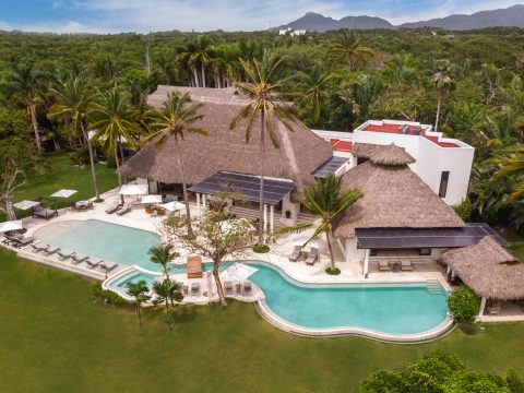 Casa Amore in Ranchos, Punta Mita