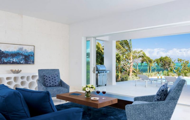 Sandcastle Villa Turks and Caicos photo 7