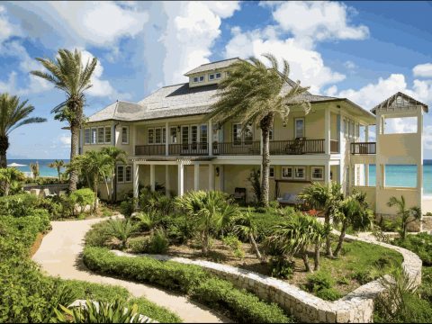 Santosha Villa Estate in Long Bay, Anguilla, Anguilla