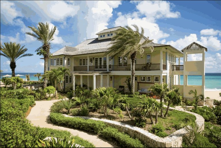 Santosha Villa Estate in Long Bay, Anguilla, Anguilla