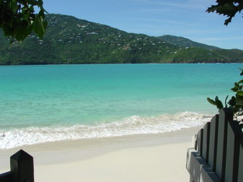 Sand Dollar Estate in Magens Bay, St. Thomas