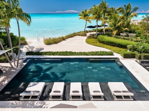 Awa in Grace Bay, Turks and Caicos