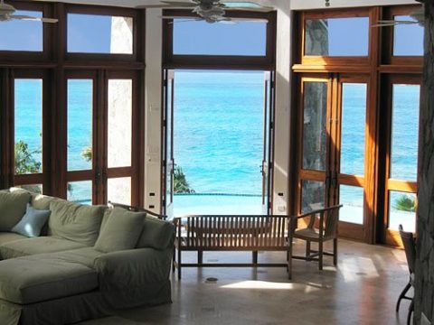 Neltjeberg Bay Villa in Neltjeberg Bay, St. Thomas