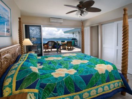 Casa Azure in Cabrita Point, St. Thomas