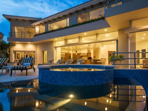 Villa Del Mar Pedregal in Pedregal, Cabo San Lucas