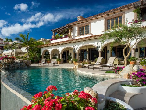 Villa Gloriosa in Palmilla, Cabo San Lucas
