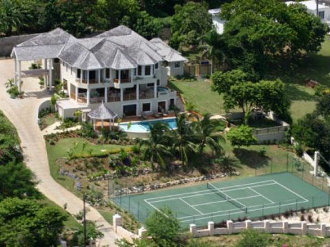 Belle Abri in Montego Bay, Jamaica