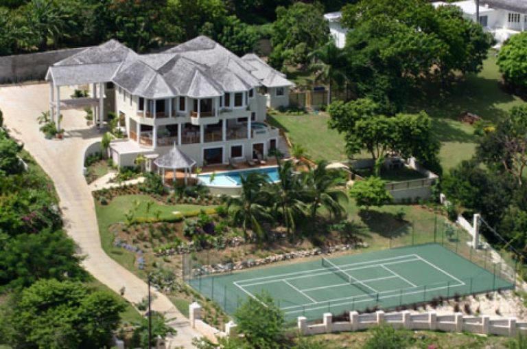 Belle Abri in Montego Bay, Jamaica