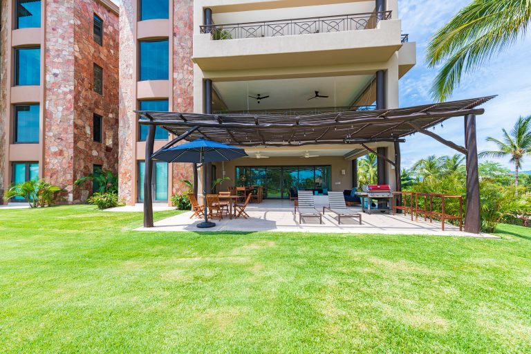 Condo Areca in Hacienda de Mita, Punta Mita