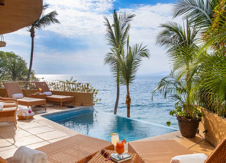 Villa Vista in Puerto Vallarta