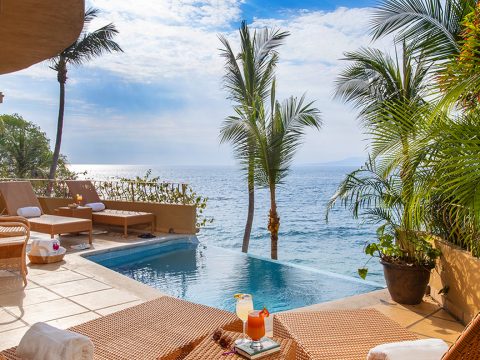 Villa Vista in Puerto Vallarta