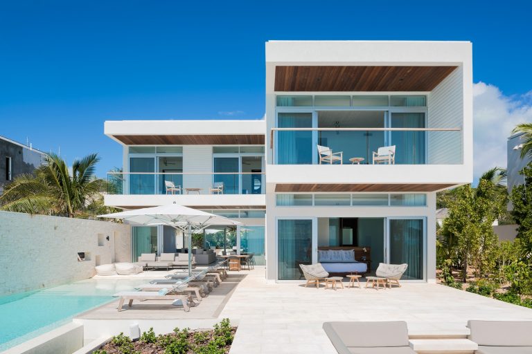 Amuse Villa at Wymara in Turtle Tail, Turks and Caicos