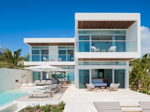Acua Villas at Wymara in Turtle Tail, Turks and Caicos