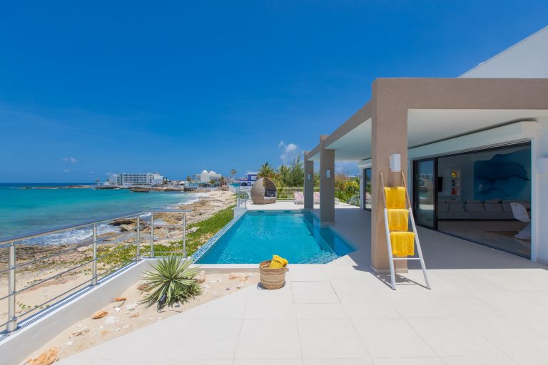 Villa Alma in Beach Hill, St. Martin