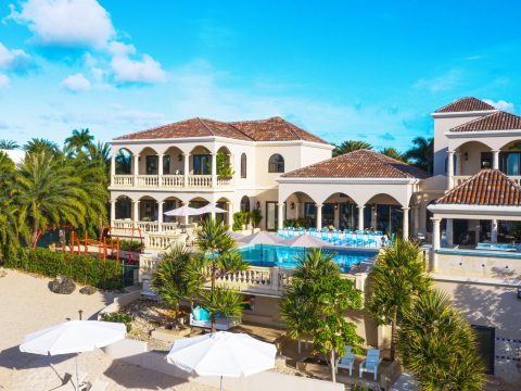 Sandcastle Villa in Limestone Bay, Anguilla