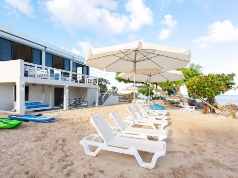 The Beach House at Sandcastle in Limestone Bay, Anguilla