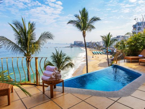 Villa Romantica in Puerto Vallarta