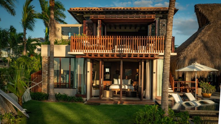 Casa Eclipse Punta Mita in Pacifico, Punta Mita