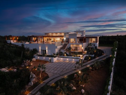 Villa Alkera in Shoal Bay, Anguilla