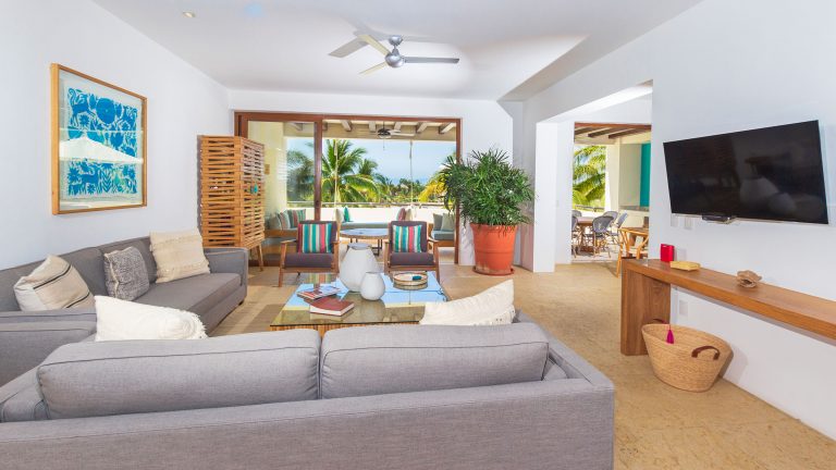 Condo Palma Azul in Las Terrazas, Punta Mita