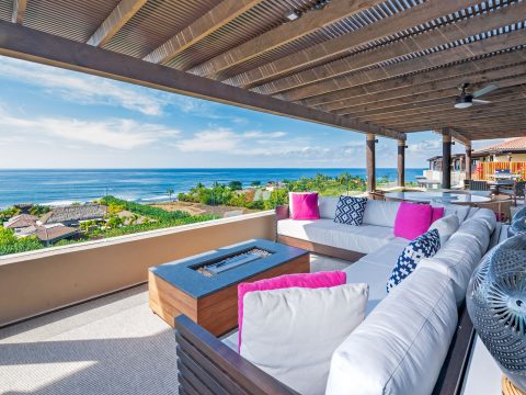 Condo Bugambilia in Tau Residences, Punta Mita