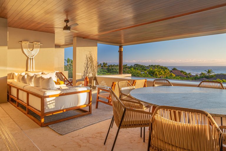 Condo Haramara in Tau Residences, Punta Mita