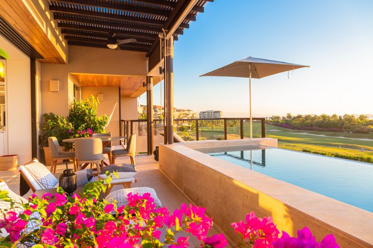 Condo El Morro in Las Marietas, Punta Mita