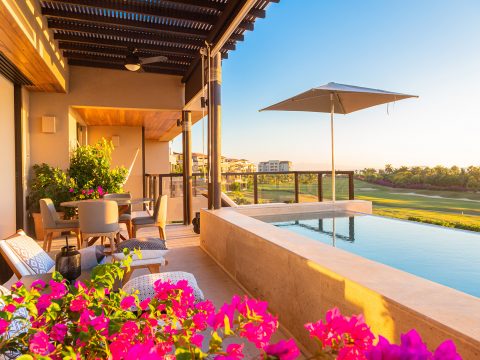 Condo El Morro in Las Marietas, Punta Mita