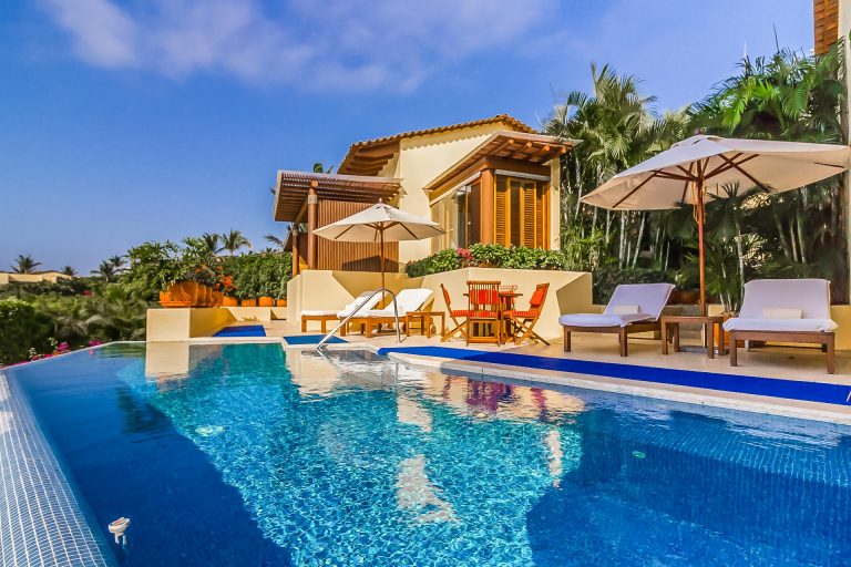 Villa Sirena in Four Seasons, Punta Mita