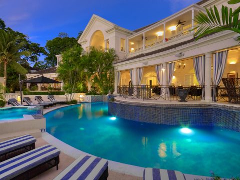 Cove Spring House in St. James, Barbados