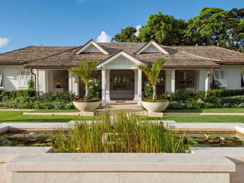 The Great House in Turtle Beach, Barbados