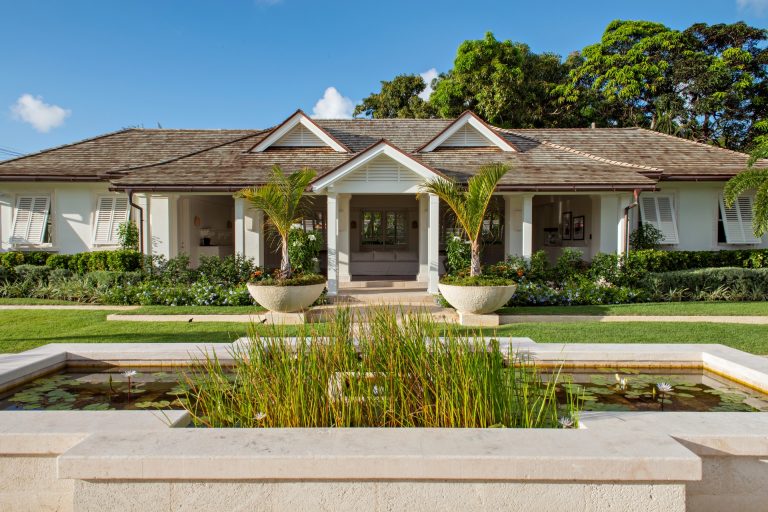 The Great House in Turtle Beach, Barbados