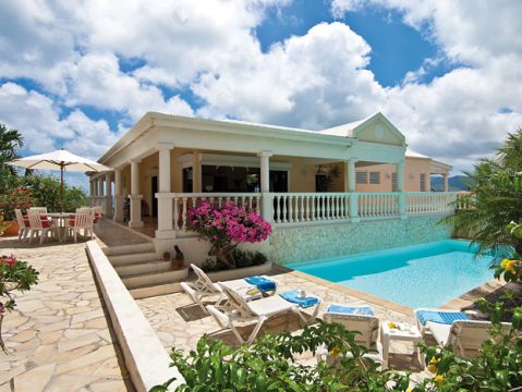 Modani in Terres Basses, St. Martin
