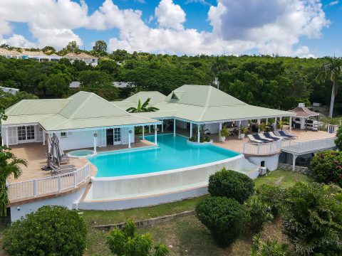 La Josephine in Terres Basses, St. Martin