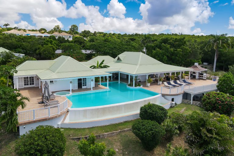 La Josephine in Terres Basses, St. Martin