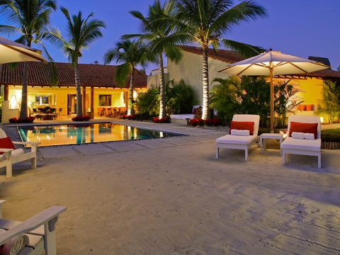 Casa del Agua Punta Mita in Lagos del Mar, Punta Mita