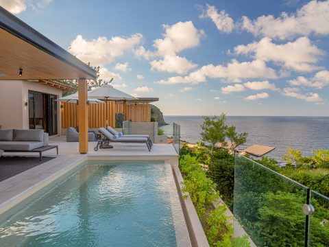 Villa Martina in Iyari, Punta Mita