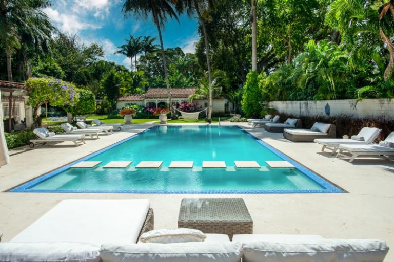 Villa Melissa in St. James, Barbados