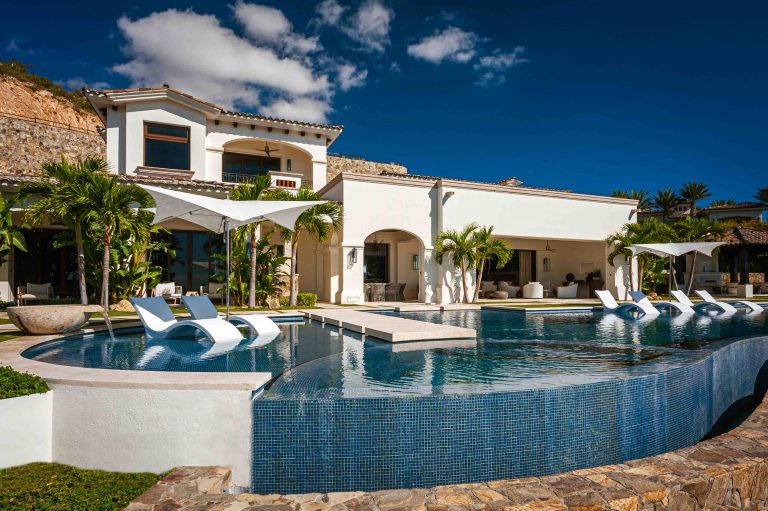 Casa Catrina in Villas del Mar, Cabo San Lucas
