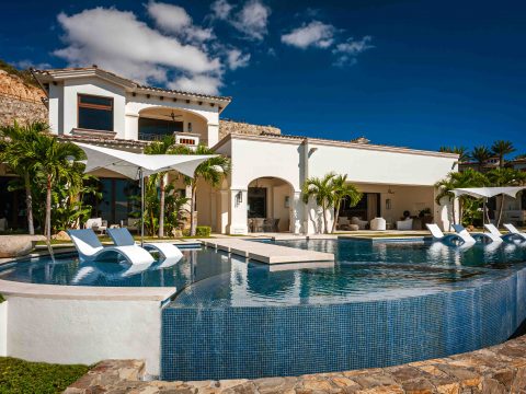 Casa Catrina in Villas del Mar, Cabo San Lucas