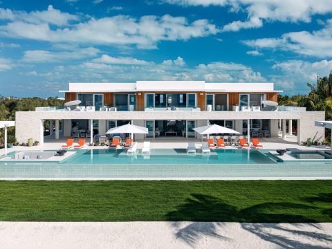 Sole e Mare in Grace Bay, Turks and Caicos
