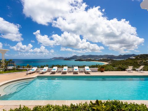 Beaulieu in Terres Basses, St. Martin