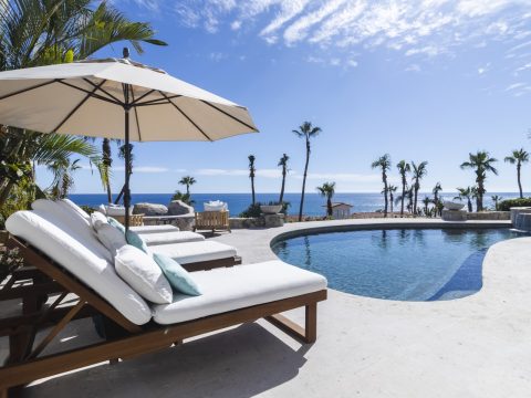 Villas del Mar 212 in Palmilla, Cabo San Lucas