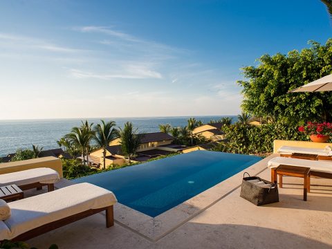 Villa Avanti in Four Seasons, Punta Mita